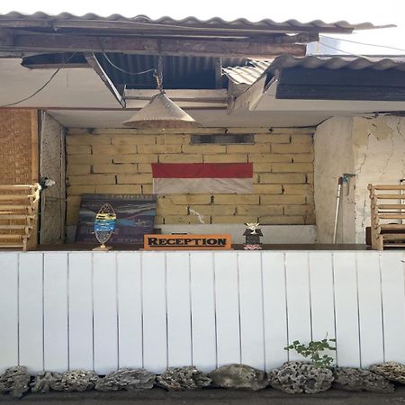 Sagita Bungalow Τζίλι Τραγουανγκάν Εξωτερικό φωτογραφία