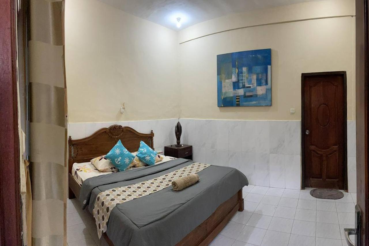 Sagita Bungalow Τζίλι Τραγουανγκάν Εξωτερικό φωτογραφία