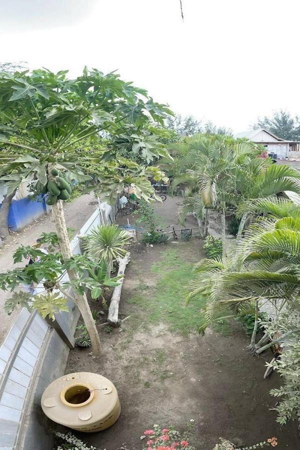 Sagita Bungalow Τζίλι Τραγουανγκάν Εξωτερικό φωτογραφία
