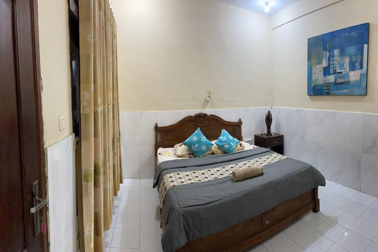 Sagita Bungalow Τζίλι Τραγουανγκάν Εξωτερικό φωτογραφία