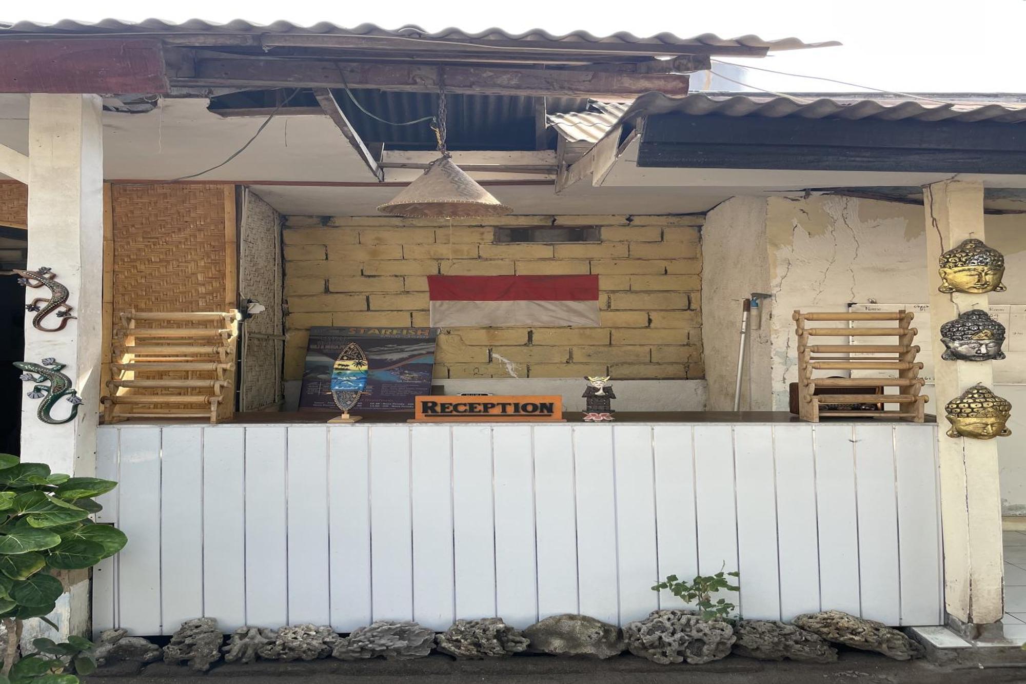 Sagita Bungalow Τζίλι Τραγουανγκάν Εξωτερικό φωτογραφία