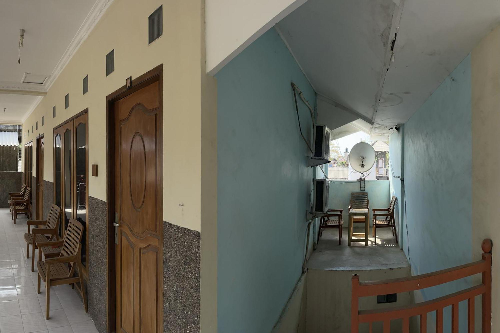 Sagita Bungalow Τζίλι Τραγουανγκάν Εξωτερικό φωτογραφία