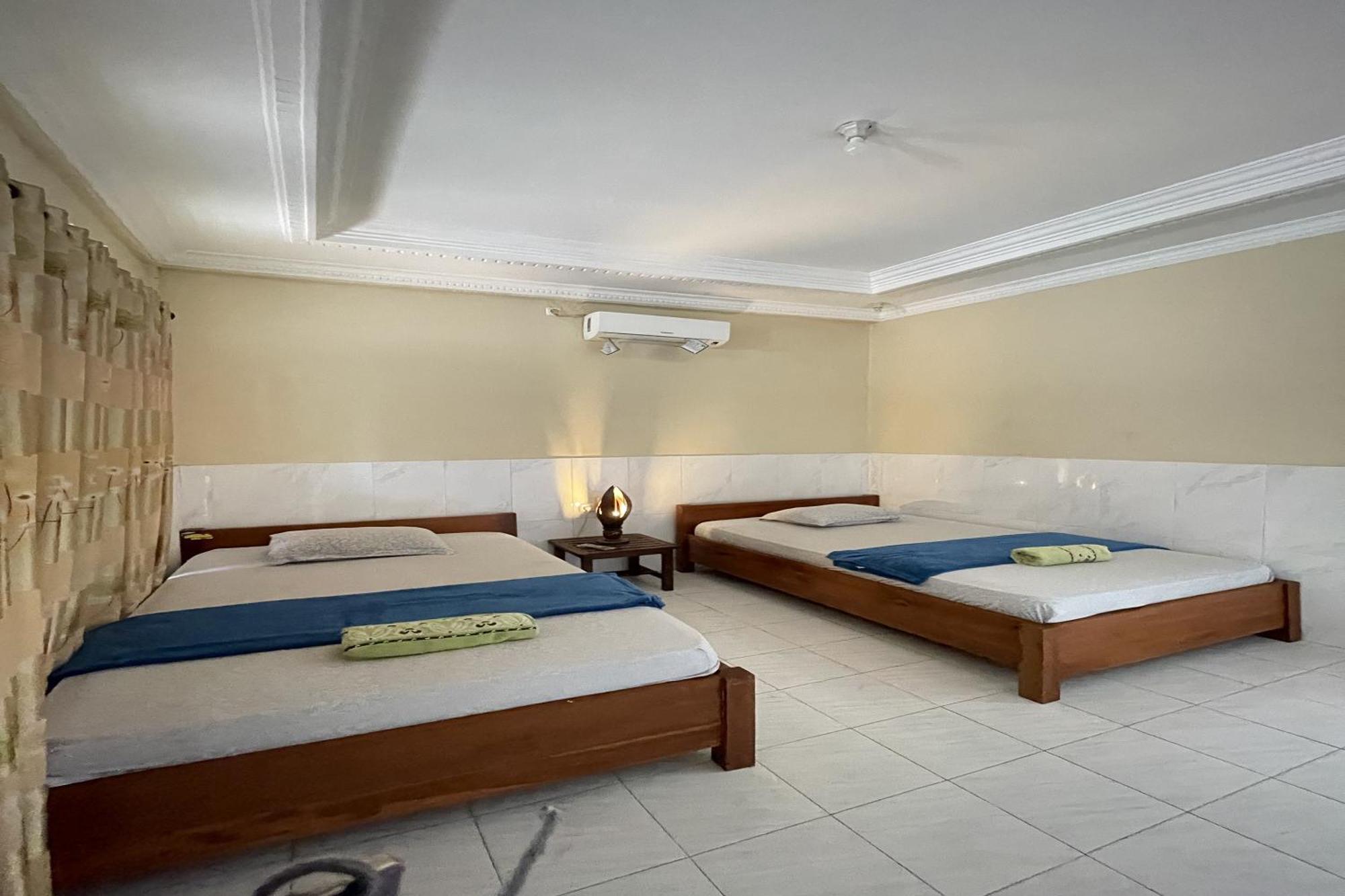 Sagita Bungalow Τζίλι Τραγουανγκάν Εξωτερικό φωτογραφία