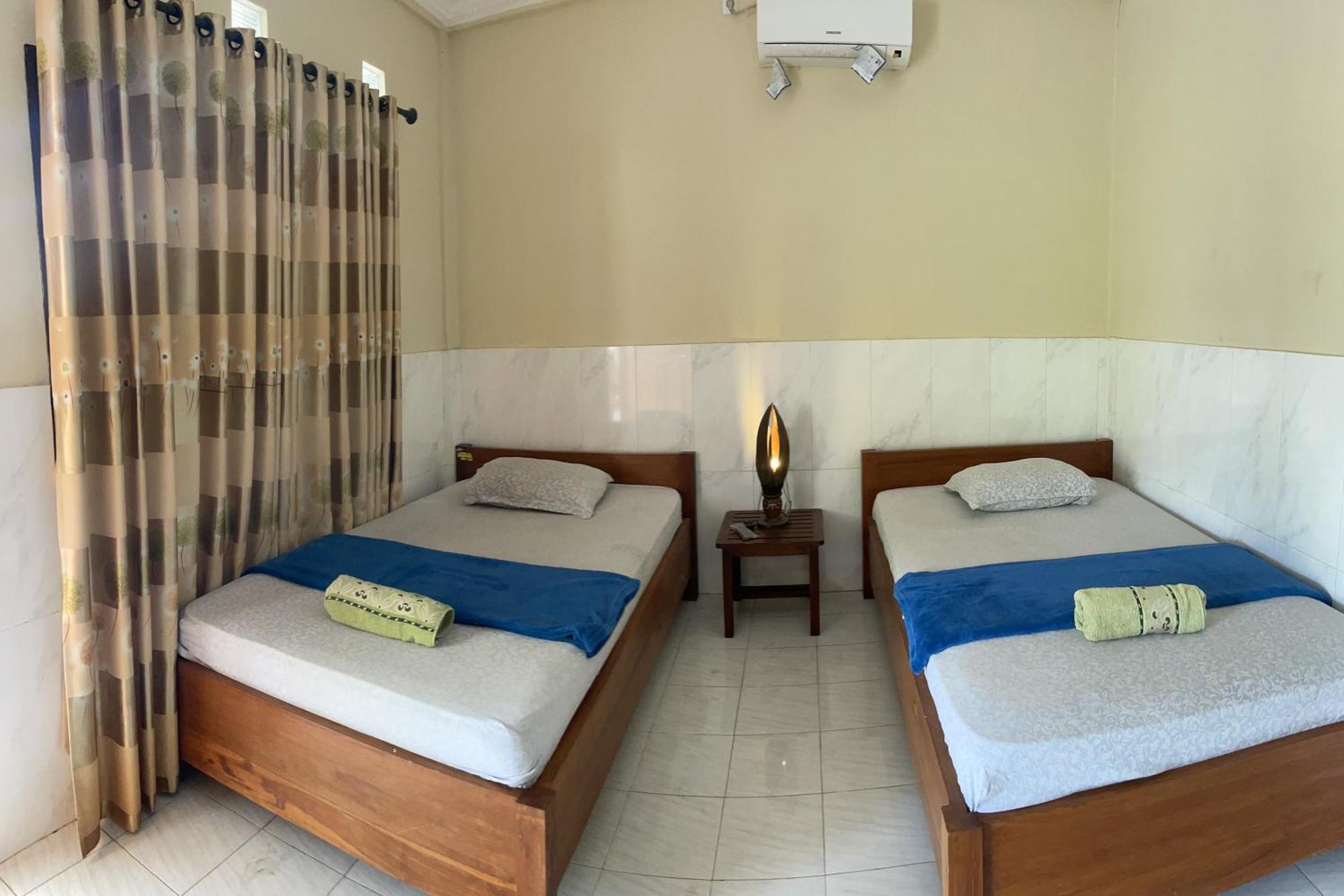 Sagita Bungalow Τζίλι Τραγουανγκάν Εξωτερικό φωτογραφία