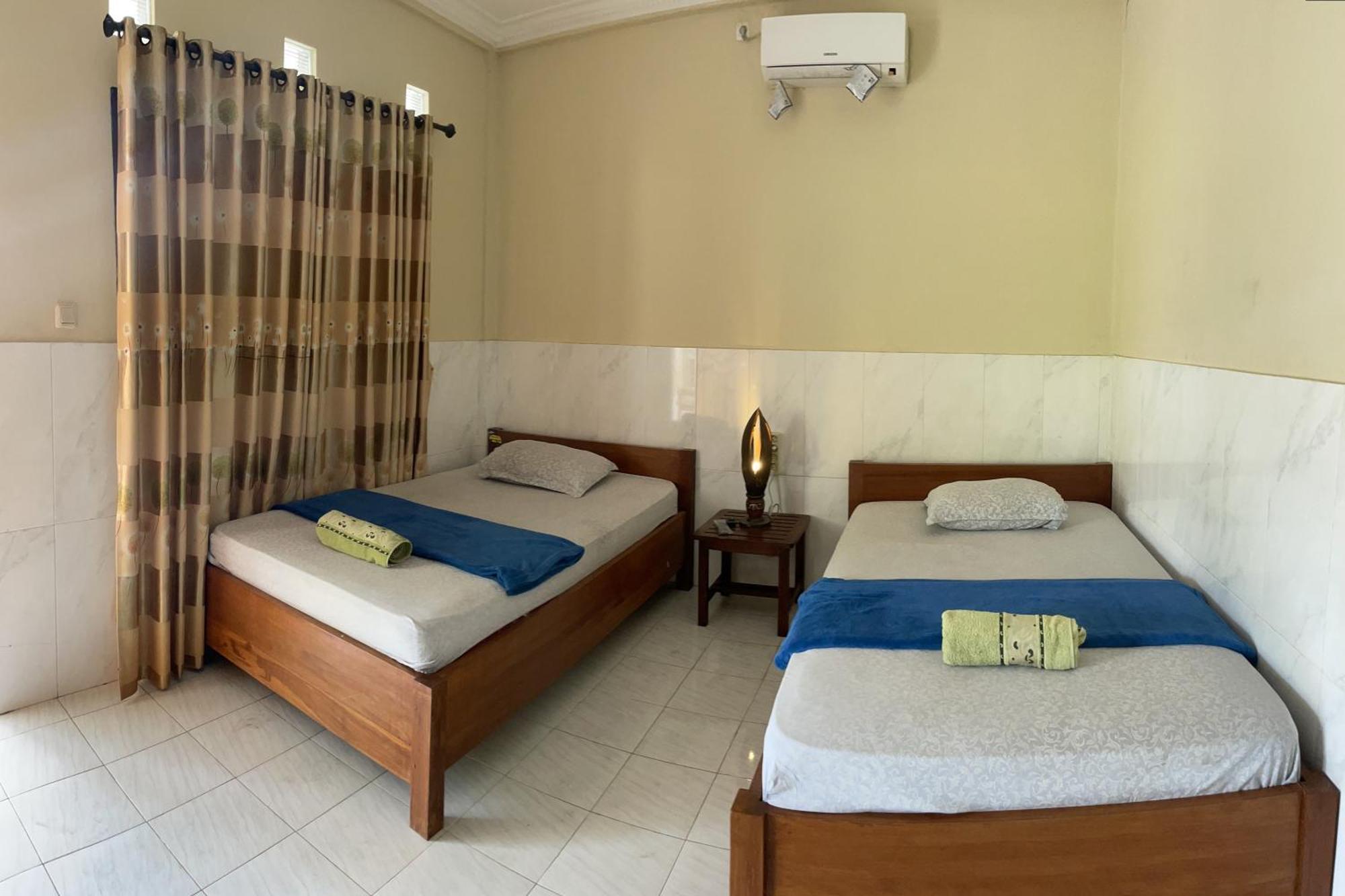 Sagita Bungalow Τζίλι Τραγουανγκάν Εξωτερικό φωτογραφία