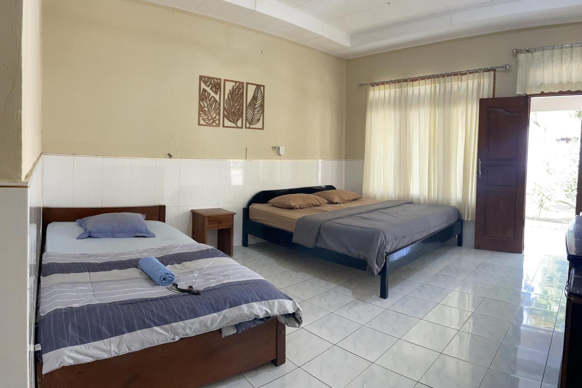 Sagita Bungalow Τζίλι Τραγουανγκάν Εξωτερικό φωτογραφία