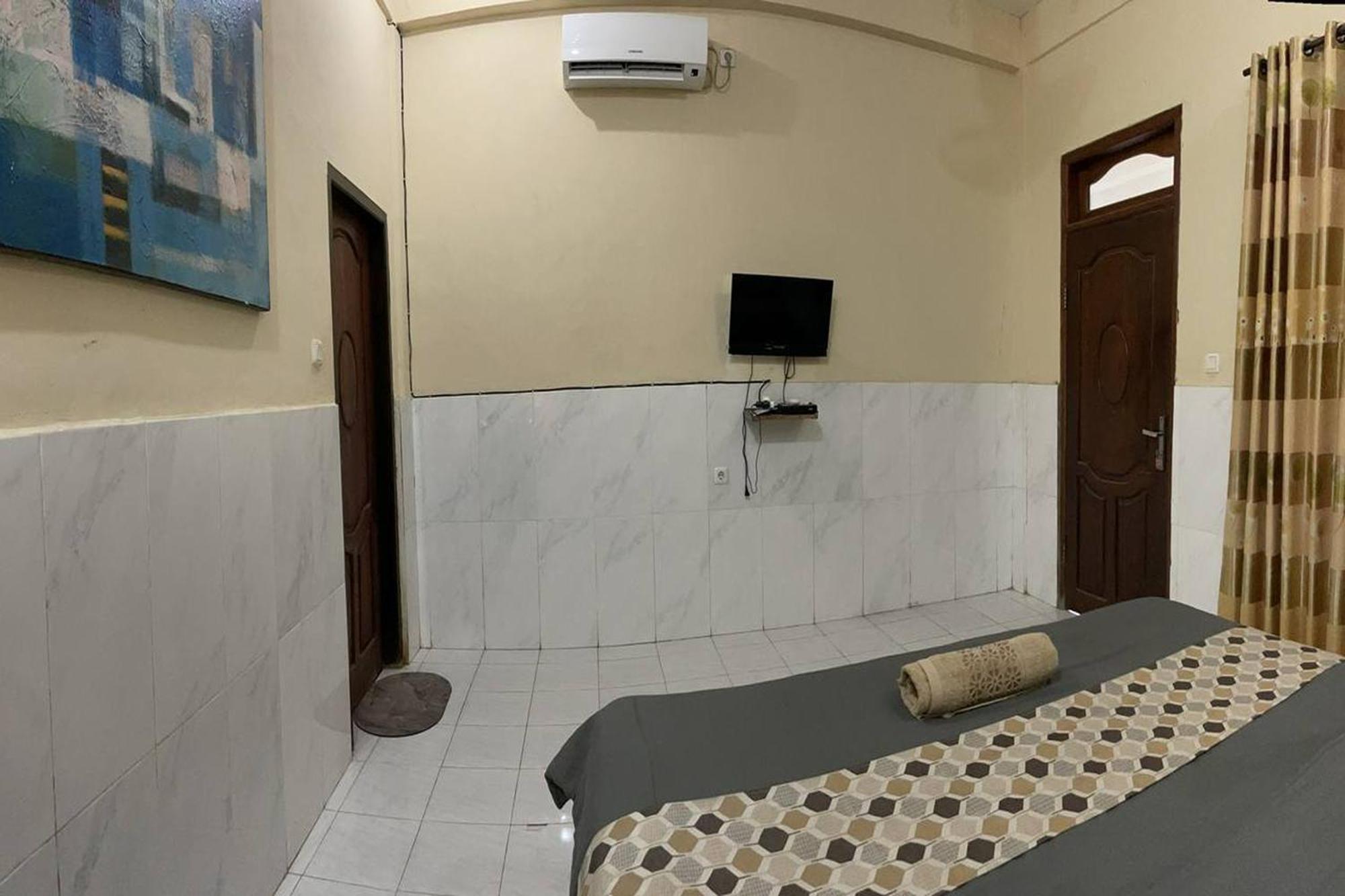 Sagita Bungalow Τζίλι Τραγουανγκάν Εξωτερικό φωτογραφία