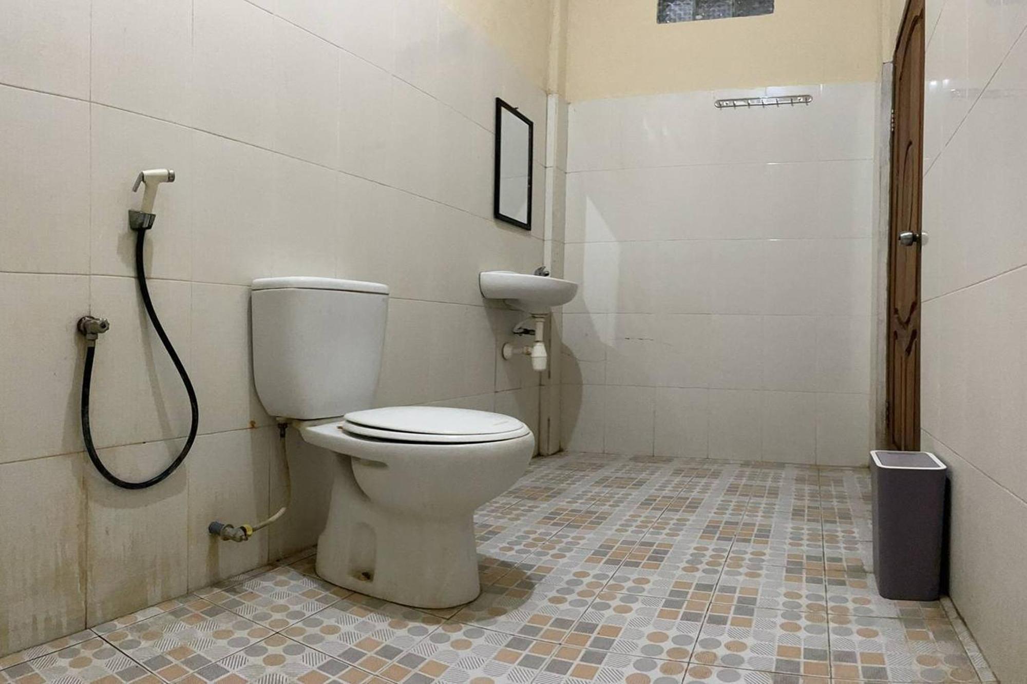 Sagita Bungalow Τζίλι Τραγουανγκάν Εξωτερικό φωτογραφία