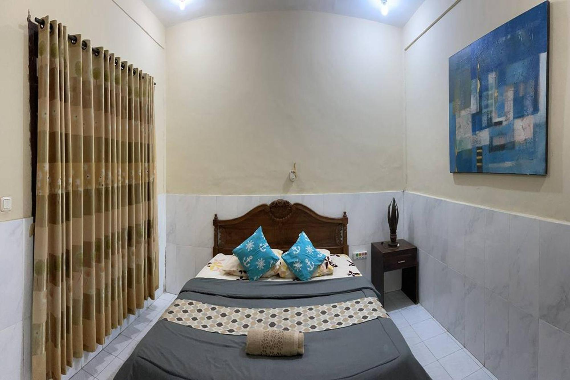 Sagita Bungalow Τζίλι Τραγουανγκάν Εξωτερικό φωτογραφία