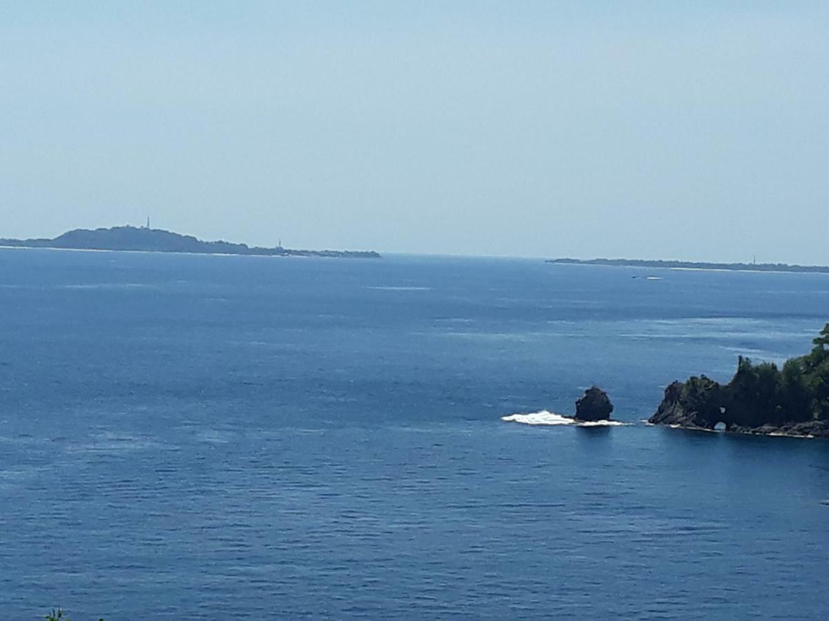Sagita Bungalow Τζίλι Τραγουανγκάν Εξωτερικό φωτογραφία